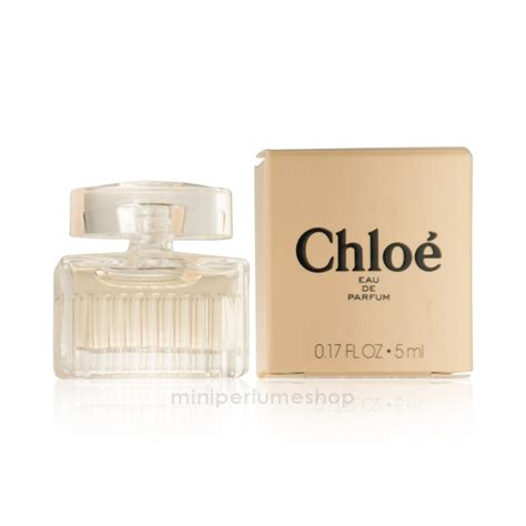 mini chloe parfum